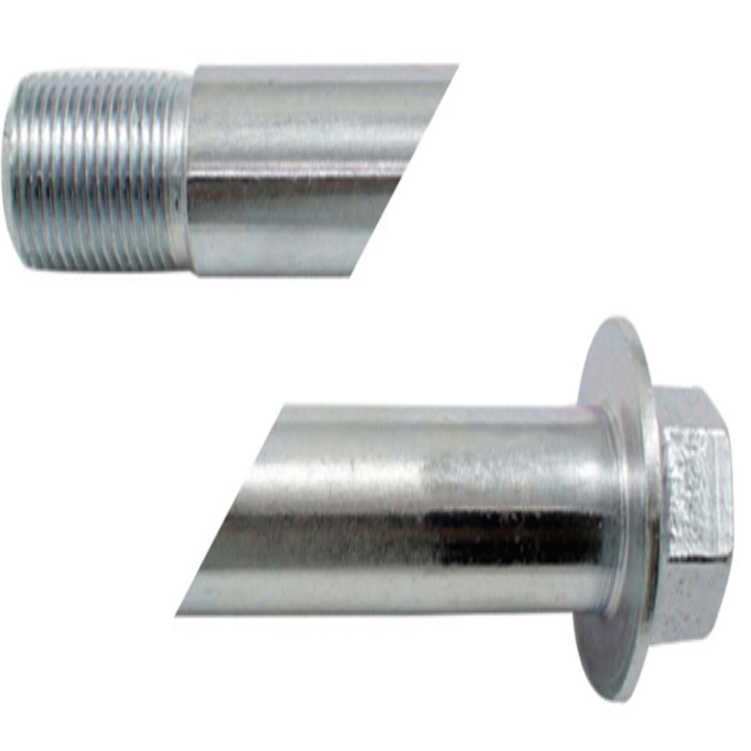 EIXO RODA TRASEIRO NXR125/150 BROS
