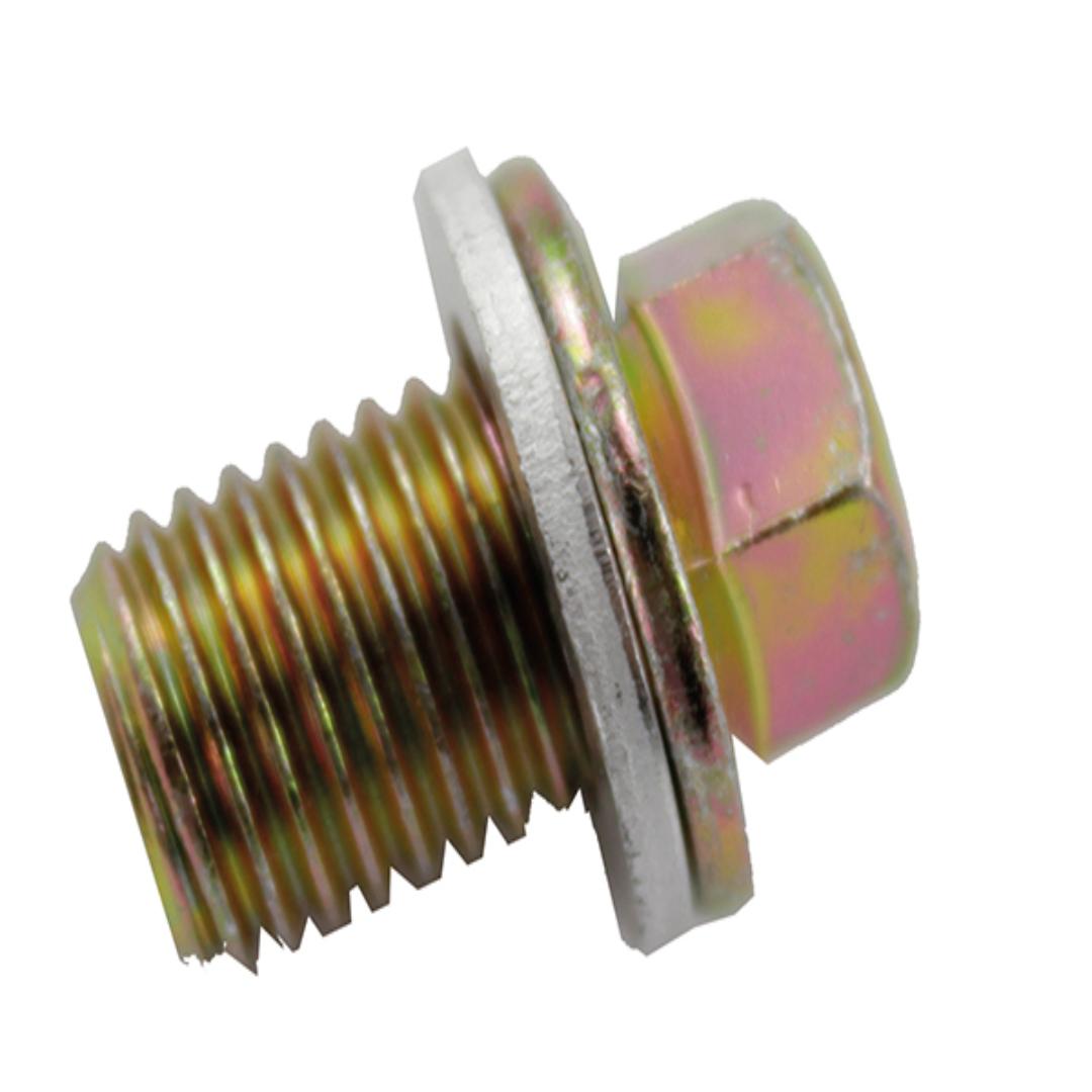 BUJAO CARTER 12MM C/ARRUELA TITAN150