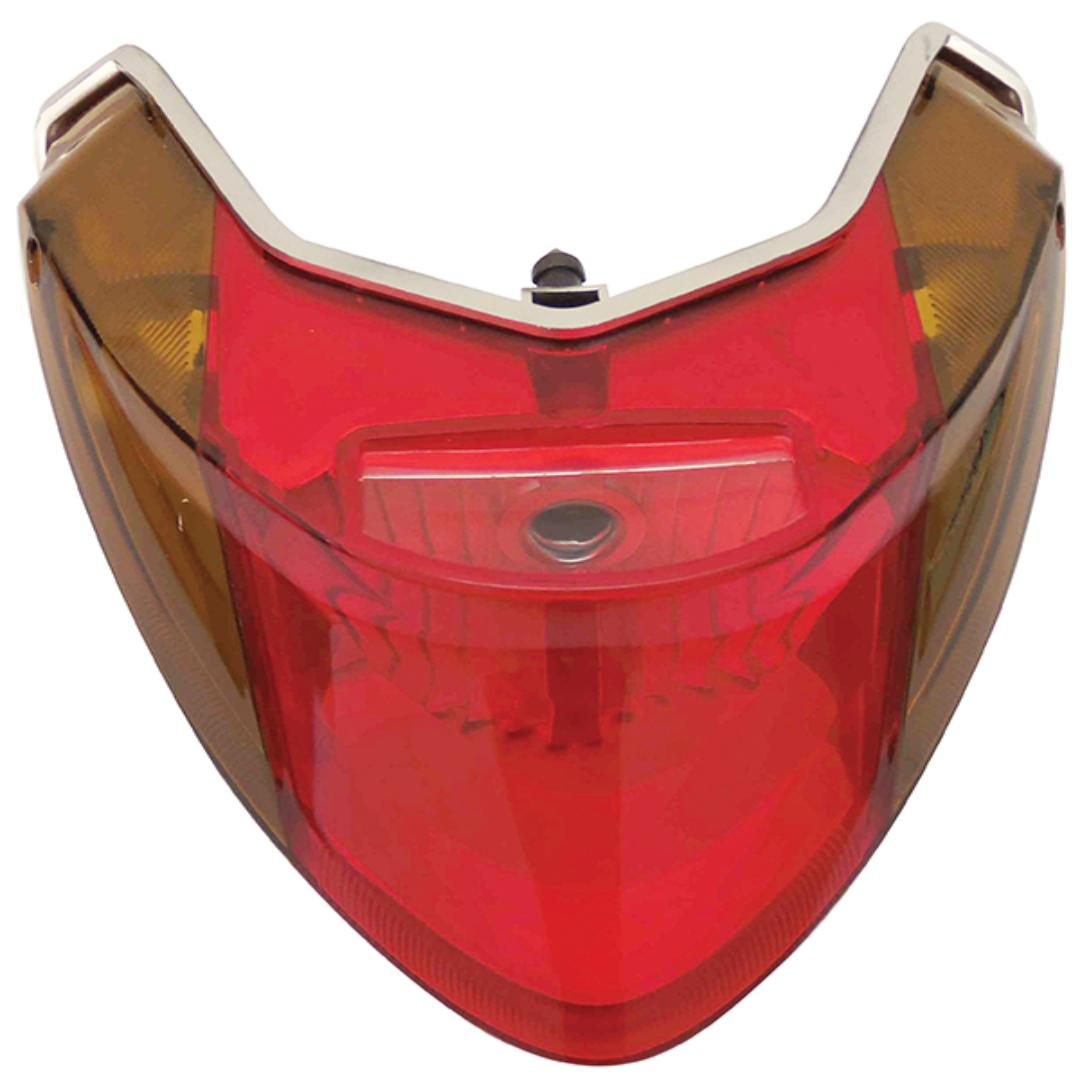 LANTERNA TRASEIRA FAN125/TITAN150 09/12