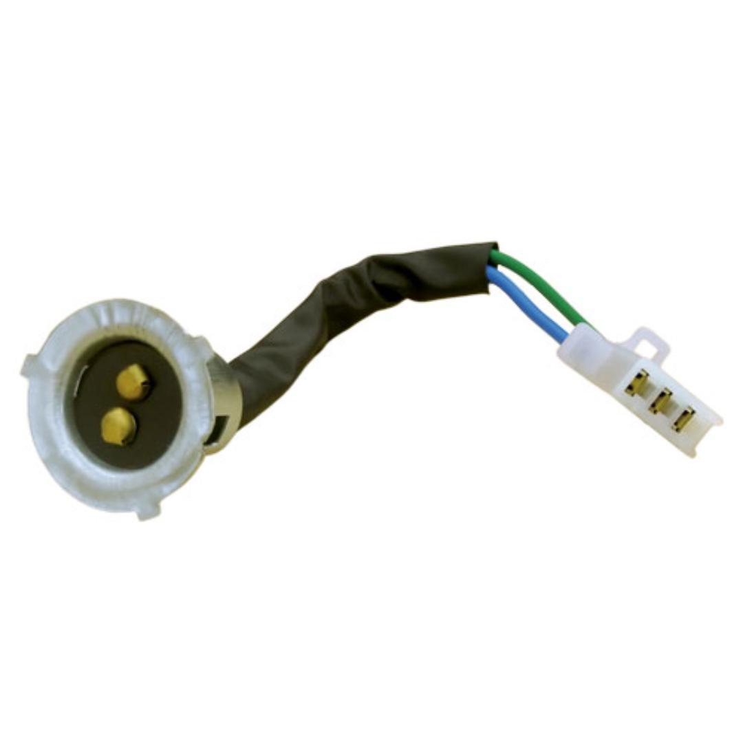 SOQUETE FAROL BIZ125