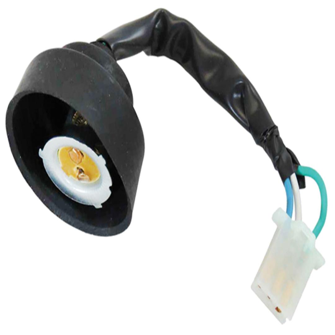 SOQUETE FAROL BIZ100 13/15 /BIZ125 11/16