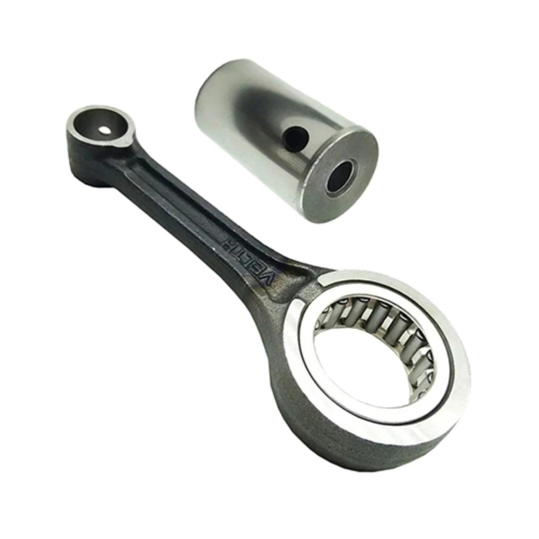 BIELA COMPLETA FACTOR125 09/16 /YBR125 00/08 /XTZ125 03/14 /TTR125 08/