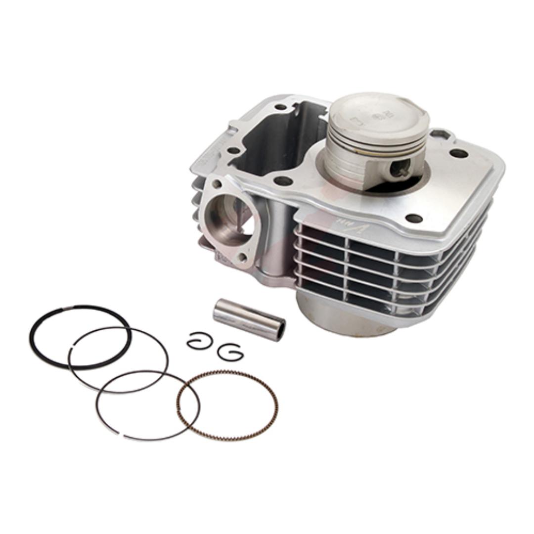 KIT CILINDRO MOTOR FAN150 09/15 /TITAN150 04/15 /NXR150 BROS 06/15