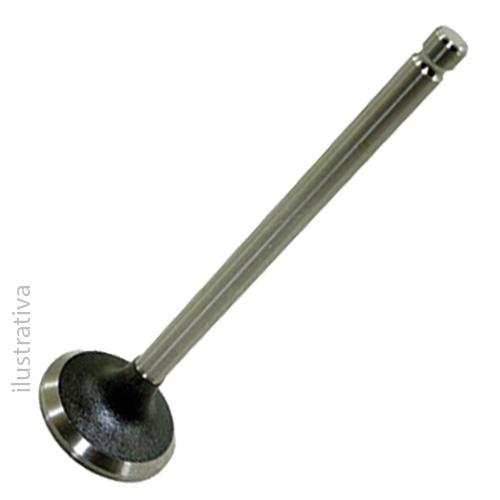 VALVULA ESCAPE FAN125 09/ /NXR125 BROS 13/15