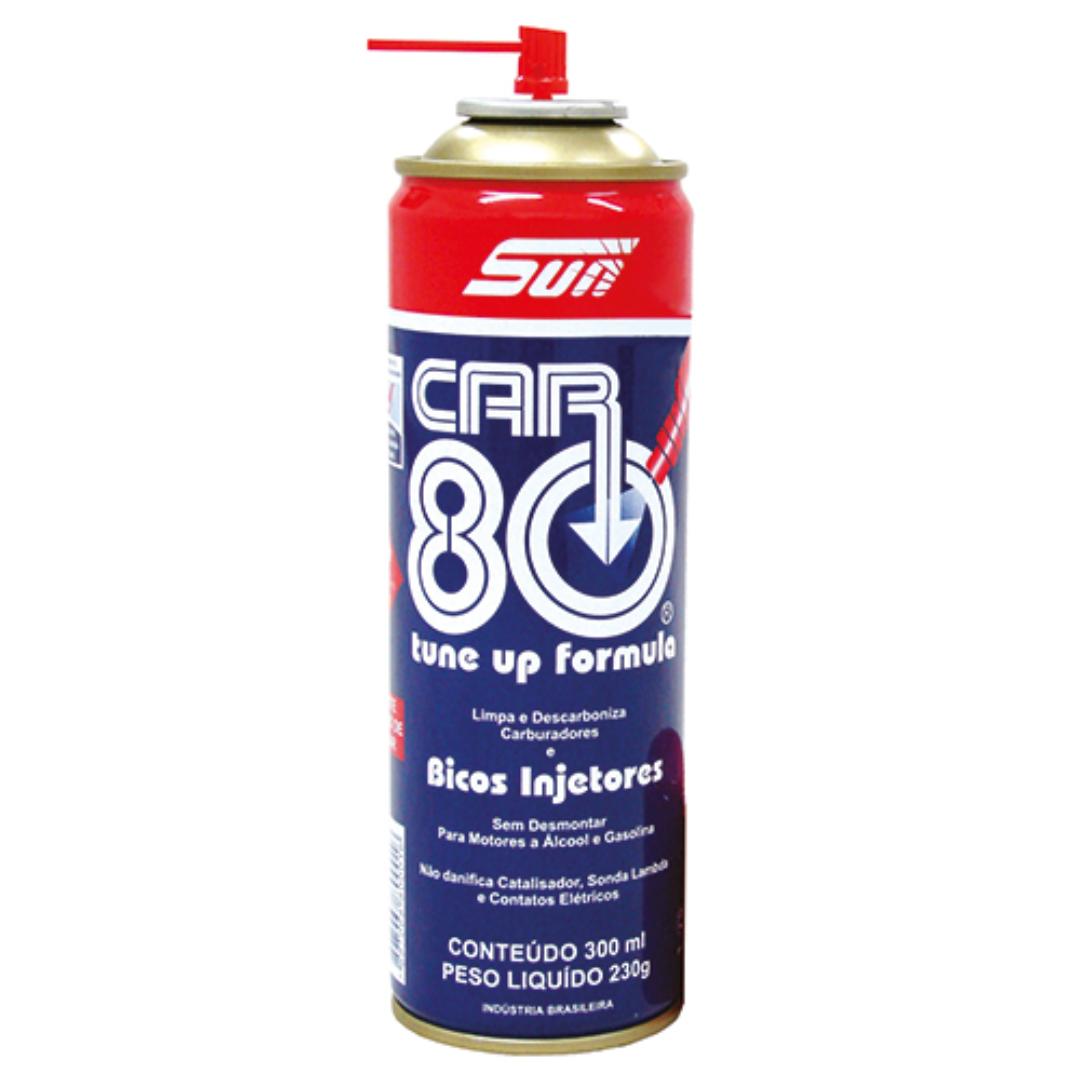 DESCARBONIZANTE AEROSOL CAR 80 300ML