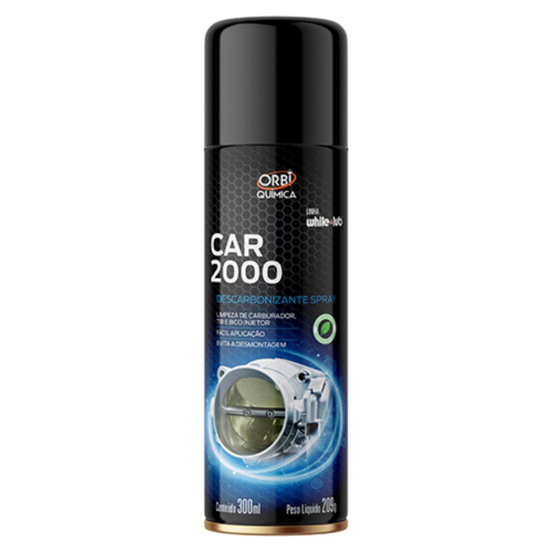 DESCARBONIZANTE SPRAY ORBICAR 2000 300ML