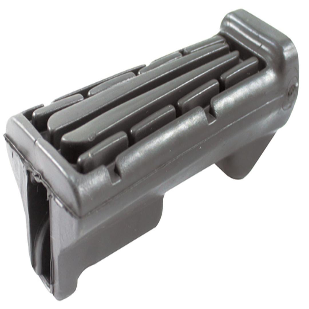 BORRACHA ESTRIBO YBR125 00/01