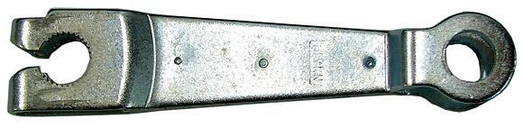 BRACO FREIO MAX125 DIANTEIRO