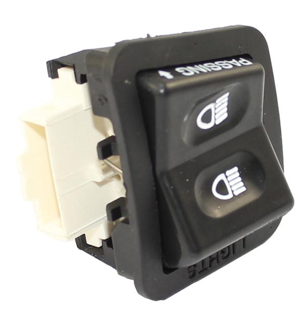 BOTAO FAROL ALTO/BAIXO BURGMAN125