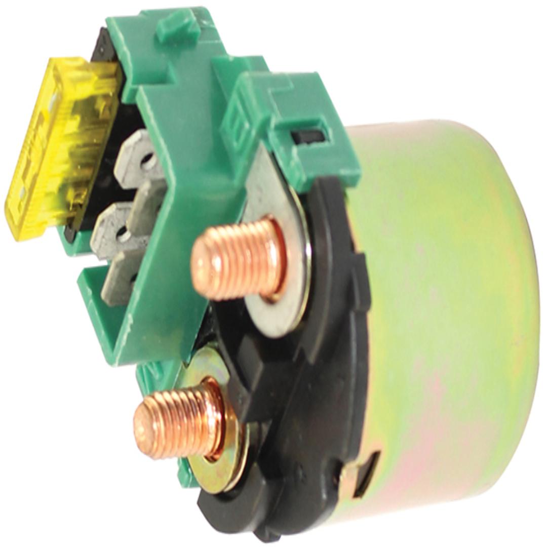 RELE PARTIDA CBX250 TWISTER/YBR125 FACTOR/FAZER/FACTOR150/ 20 AMPERES