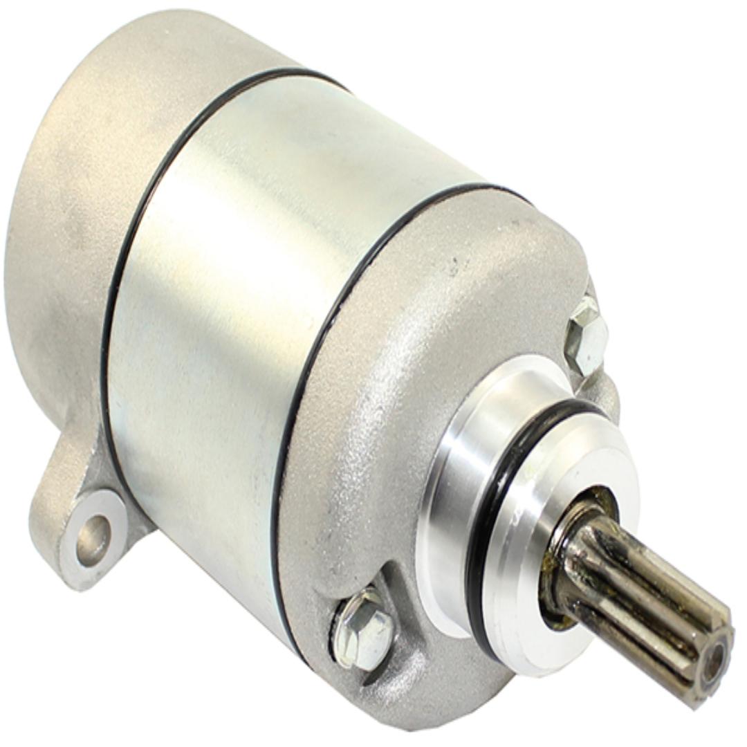 MOTOR PARTIDA BIZ125 06/10
