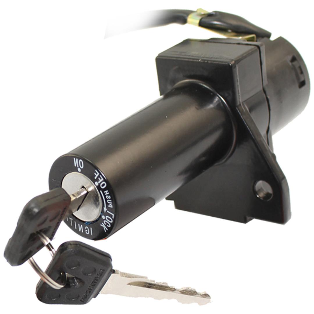 CHAVE CONTATO FAZER/FACTOR150/YBR125 FACTOR/XTZ125