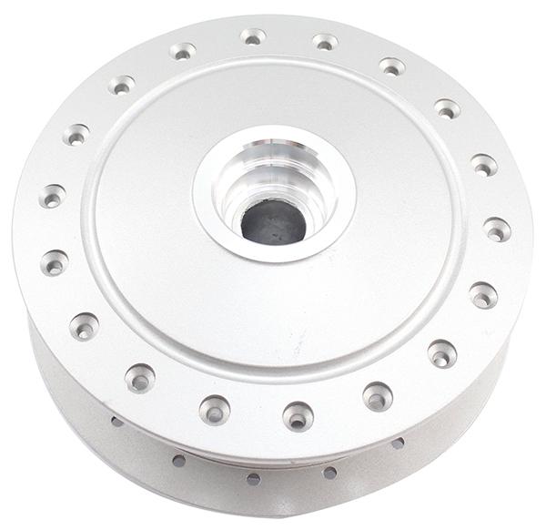 CUBO RODA DIANTEIRO POP100 LONA