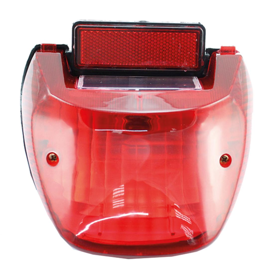 LANTERNA TRASEIRA FAN/TITAN125 ES/KS