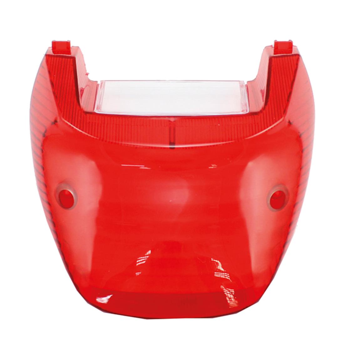 LENTE LANTERNA VERMELHO FAN/TITAN125 ES/KS
