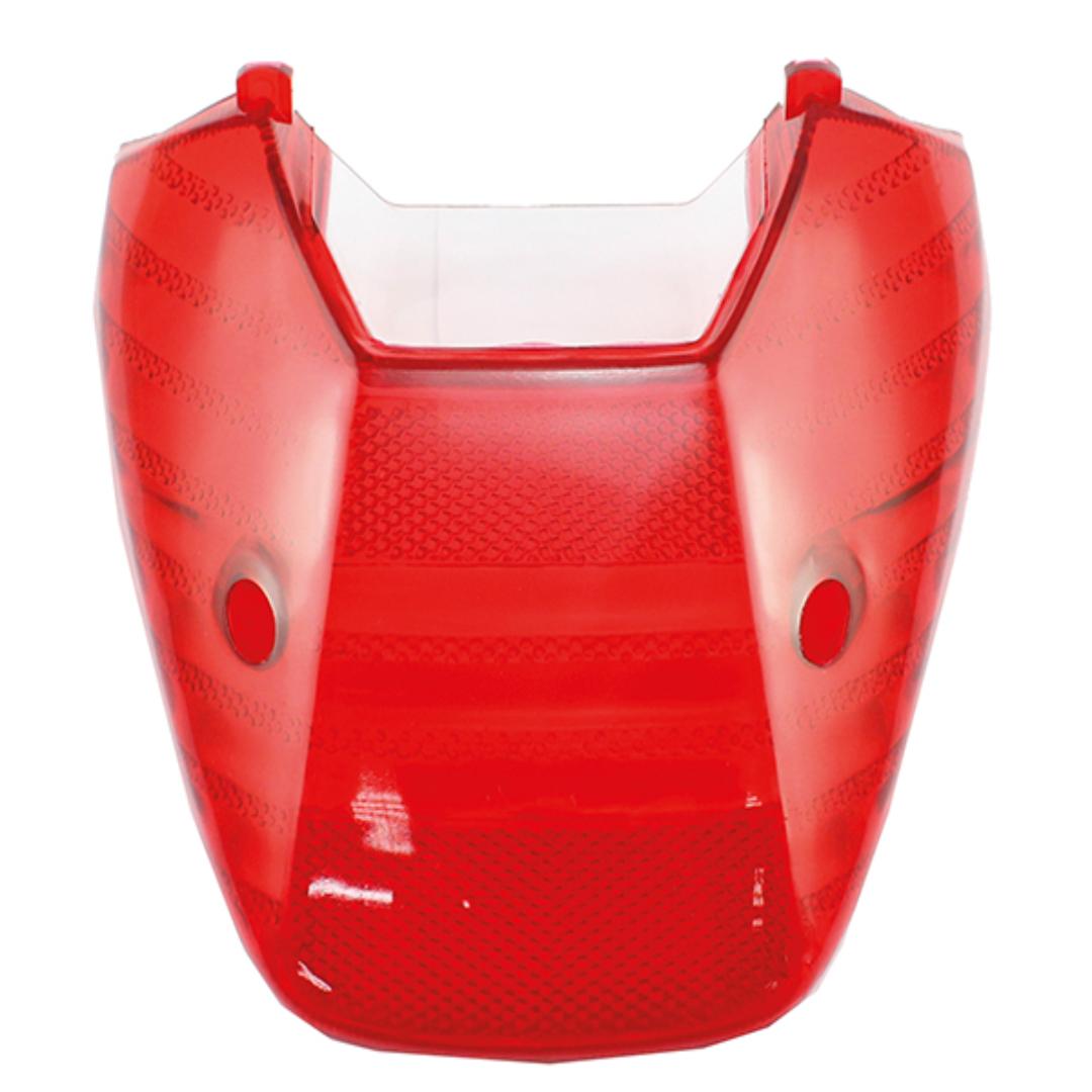LENTE LANTERNA VERMELHO TITAN150 ES/KS