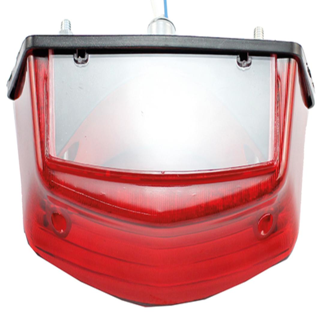 LANTERNA TRASEIRA YBR125 05/06