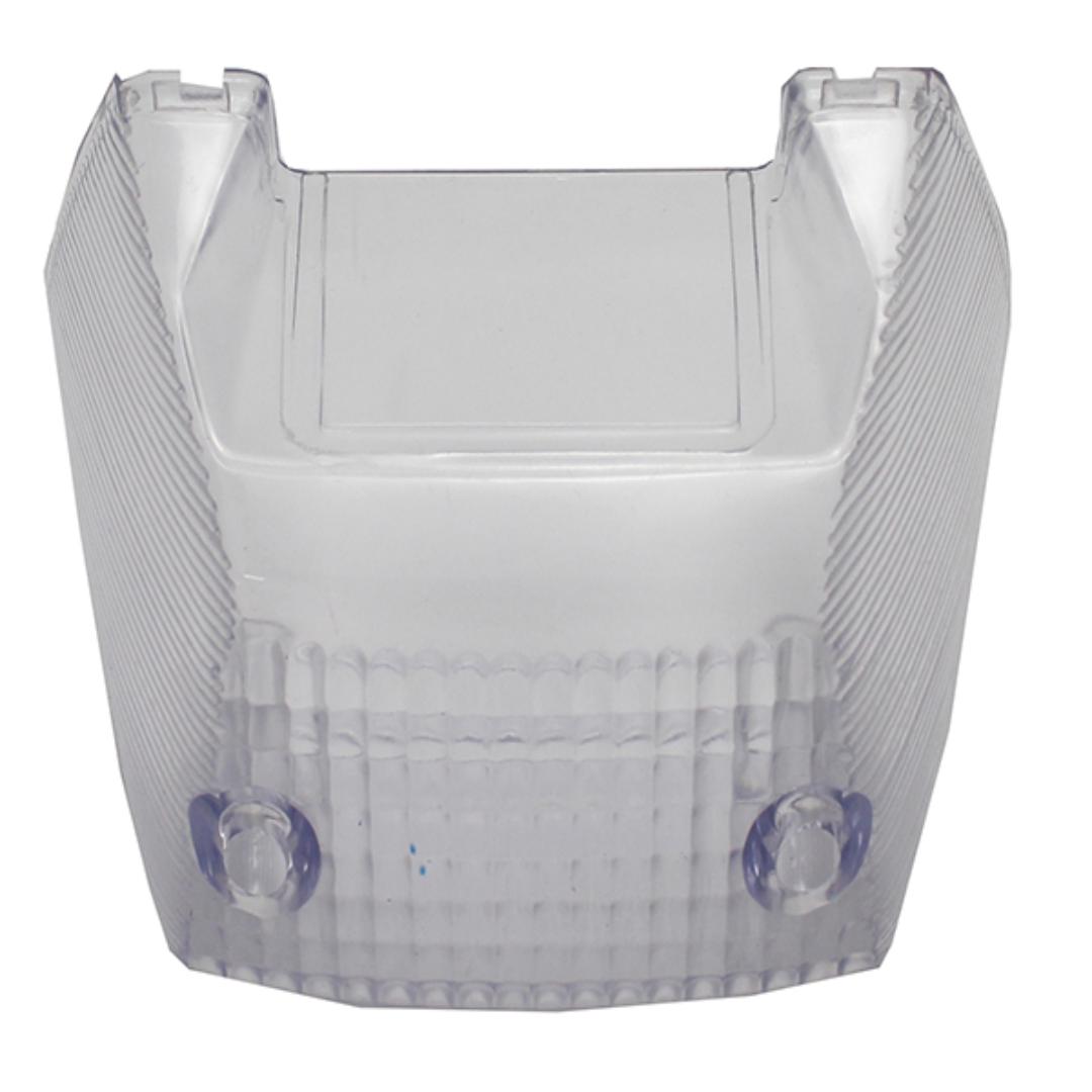 LENTE LANTERNA CRISTAL NXR125/150 BROS/XR250 TORNADO