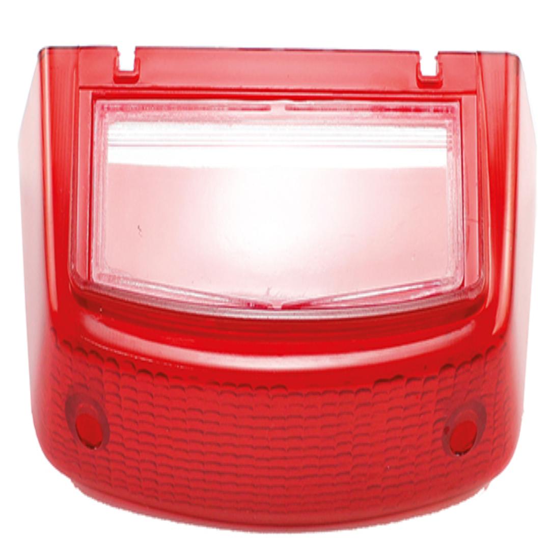 LENTE LANTERNA VERMELHO YBR125 00/04