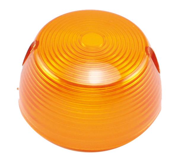 LENTE PISCA AMARELO CG125/ML125/TURUNA 82