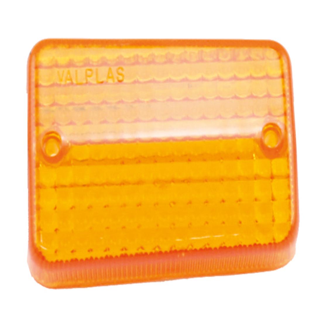 LENTE PISCA AMARELO CG125/ML125/TURUNA