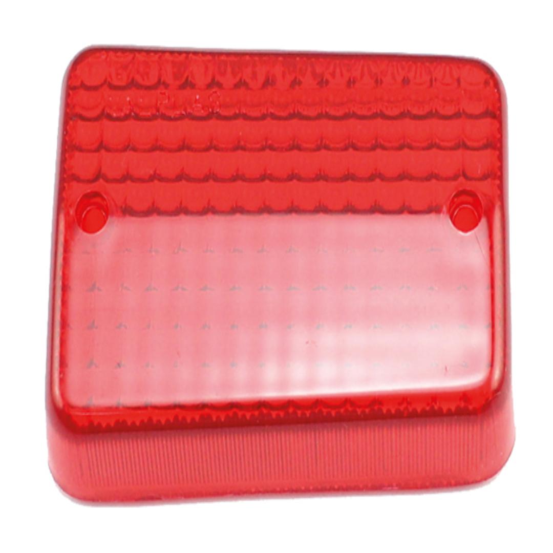 LENTE PISCA VERMELHO CG125/ML/TURUNA