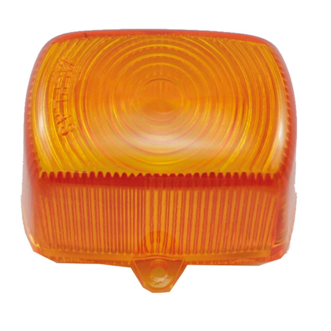 LENTE PISCA AMARELO NXR125/150 BROS/XLR125/XR200