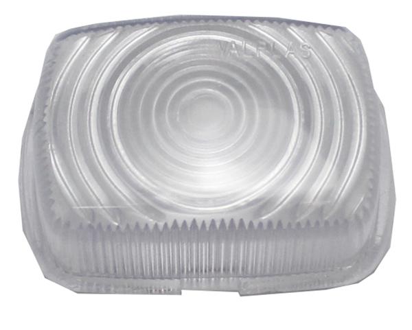 LENTE PISCA CRISTAL YBR125 04/06