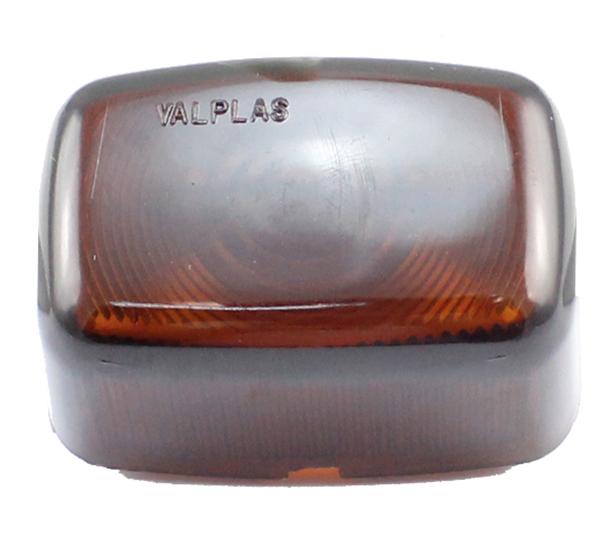 LENTE PISCA FUME YBR125 00/01