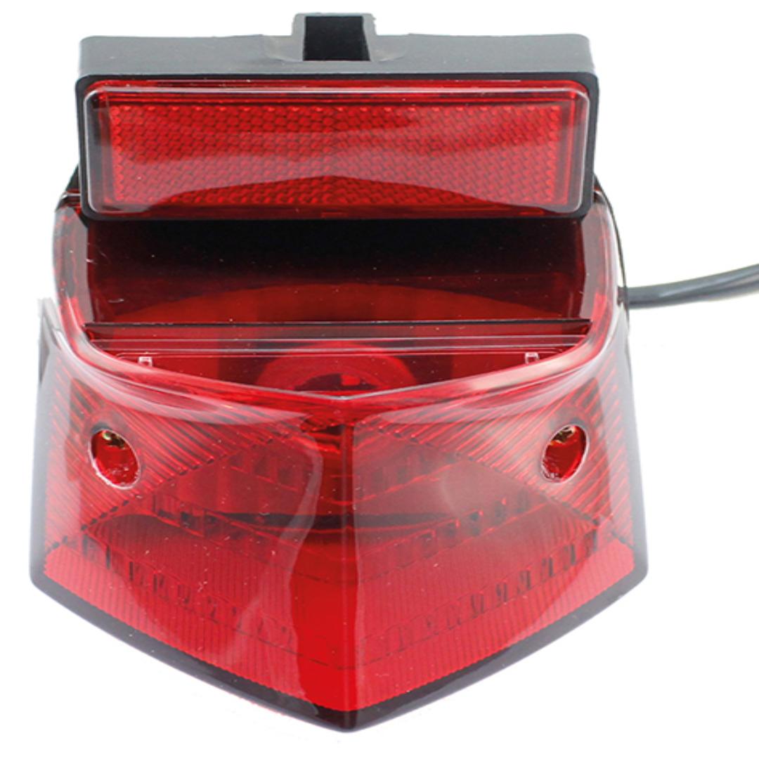 LANTERNA TRASEIRA XRE300