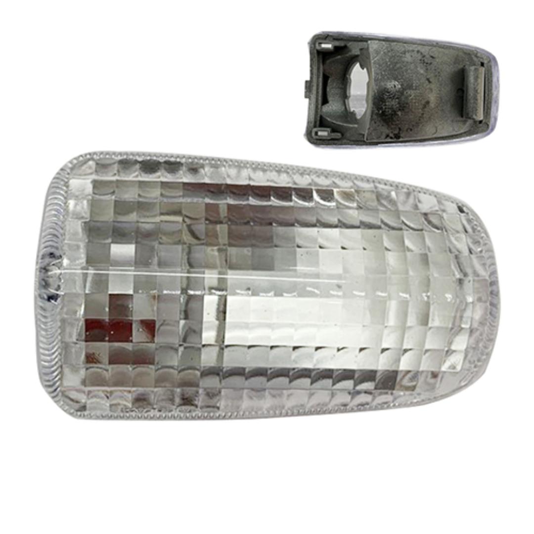LENTE PISCA CRISTAL TITAN125 ES/KS/CBX250 TWISTER