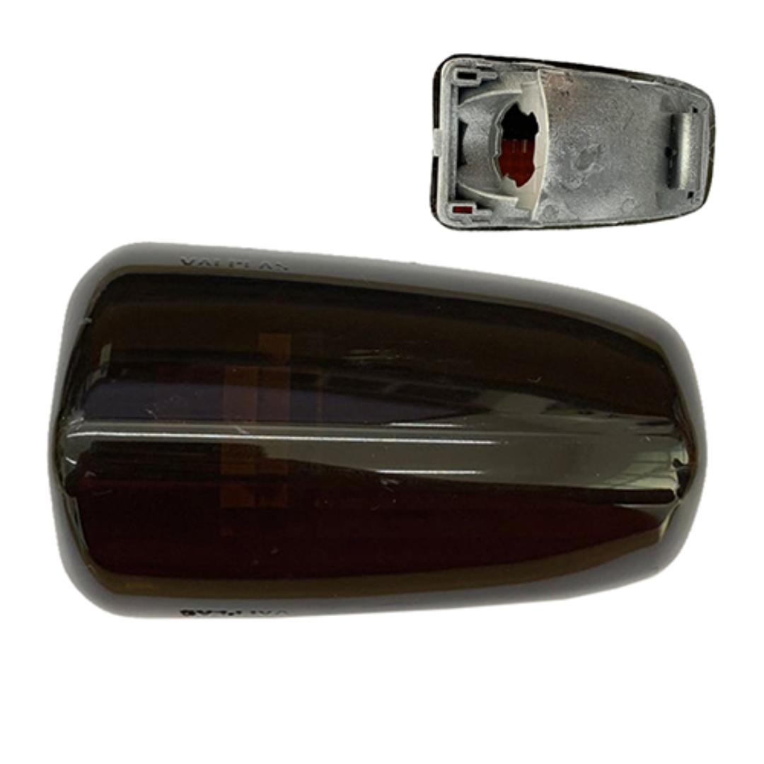 LENTE PISCA FUME TITAN125 ES/KS/CBX250 TWISTER