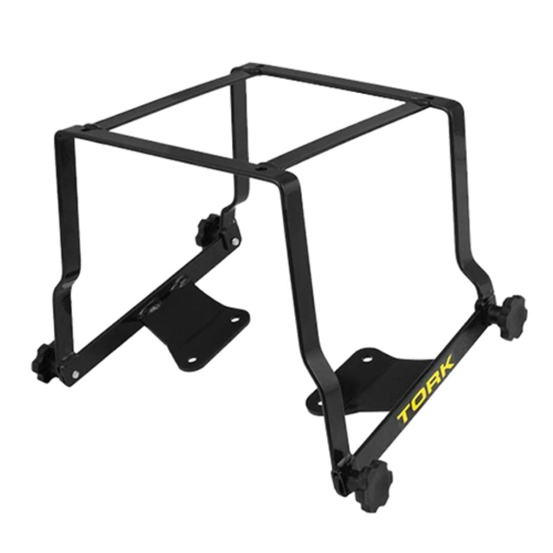 SUPORTE BAU REMOVIVEL YBR125 FACTOR