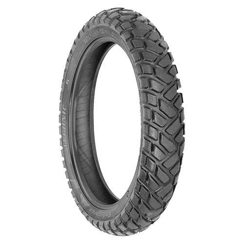 PNEU TRASEIRO ENDURANCE C/CAMARA 120/80-18 62S XRE300/XTZ250 TENERE