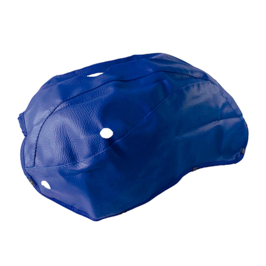 CAPA TANQUE TITAN 150 AZUL 2014/2015