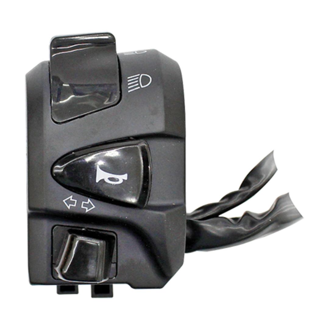 PUNHO LUZ ESQUERDO FAN125/FAN/TITAN150/160 14/
