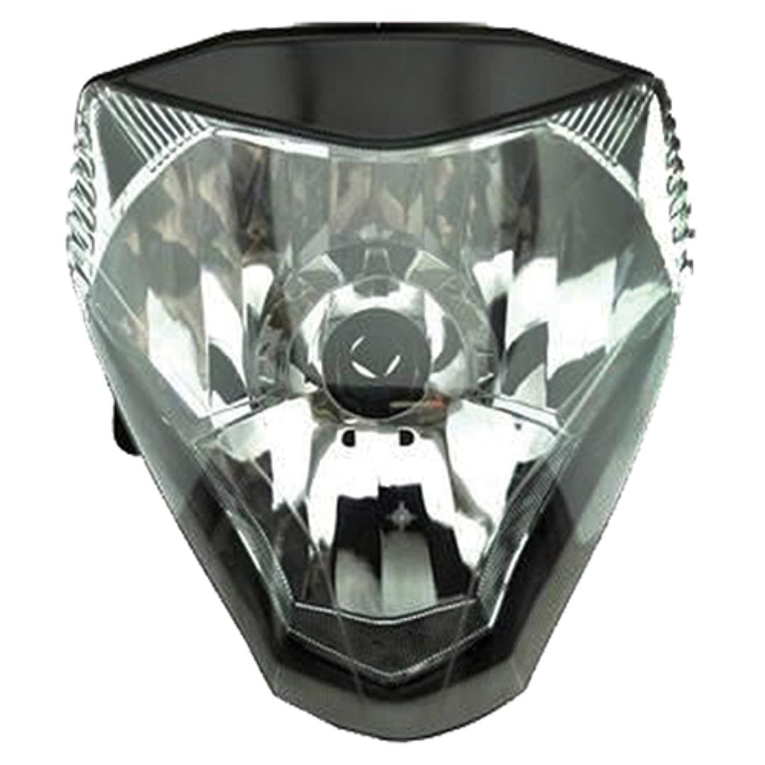 BLOCO FAROL CB300R