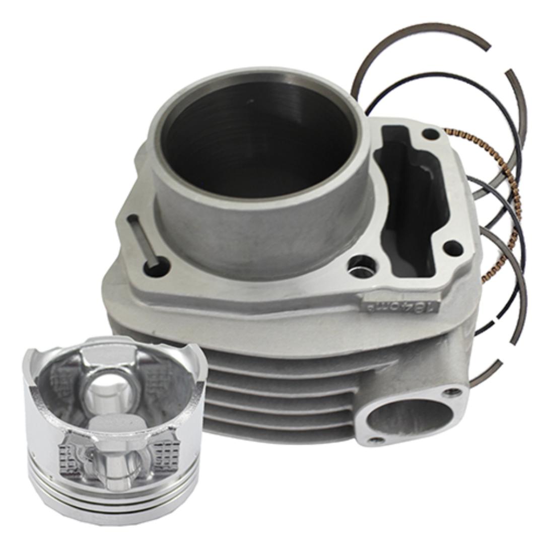 KIT CILINDRO MOTOR XRE190 16/