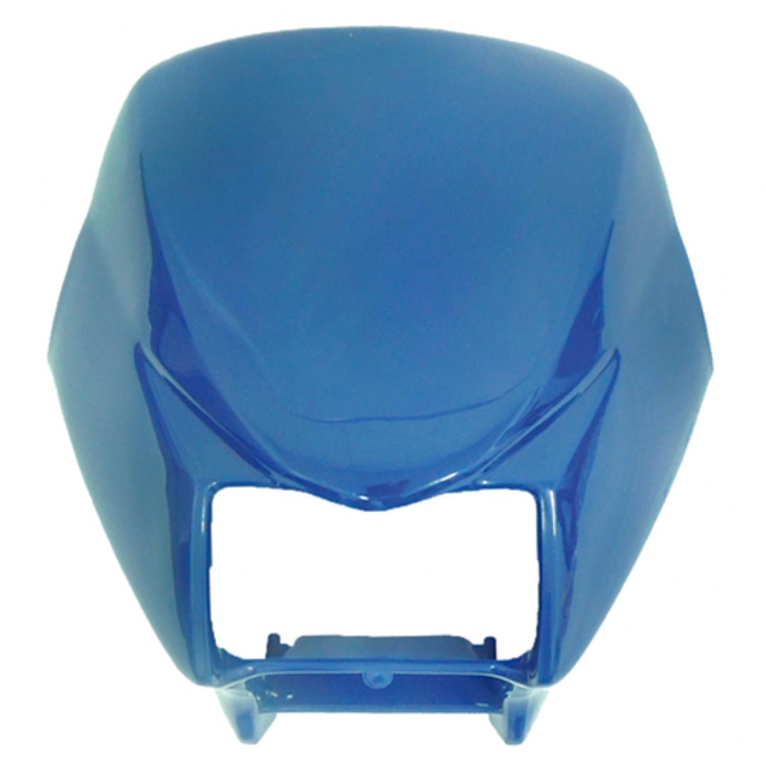 CARENAGEM FAROL AZUL NXR125/150 BROS 03/04