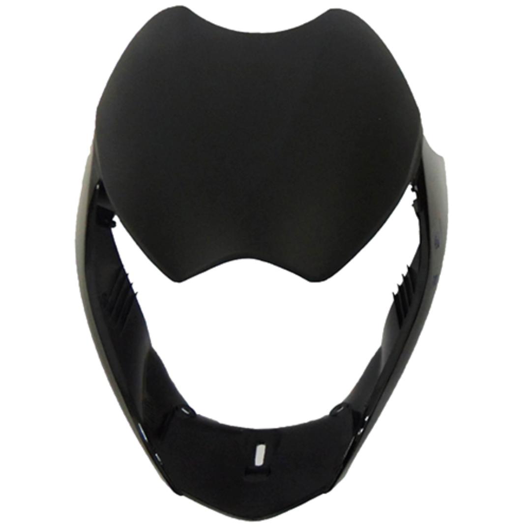 CARENAGEM FAROL PRETO TITAN150 10
