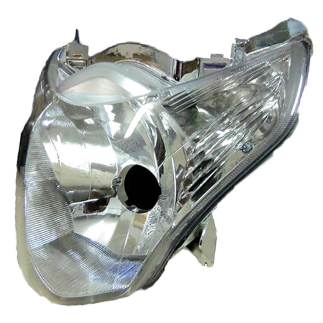 BLOCO FAROL TITAN150 MIX 11/13