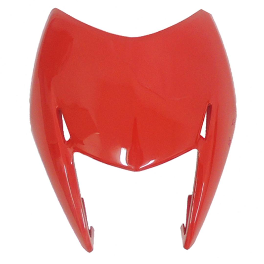 CARENAGEM FAROL VERMELHO NXR150 BROS 11/12