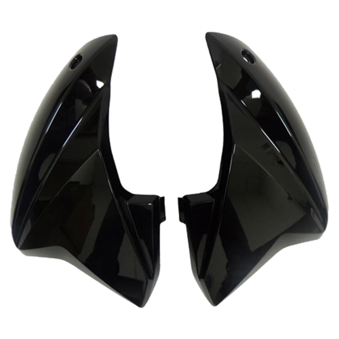 ABA TANQUE PRETO TITAN150 14/15