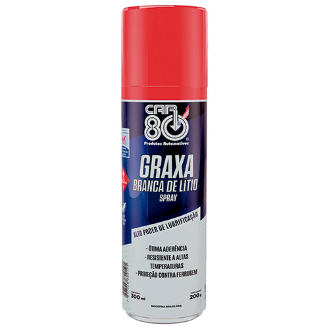 GRAXA BRANCA SPRAY 300ML