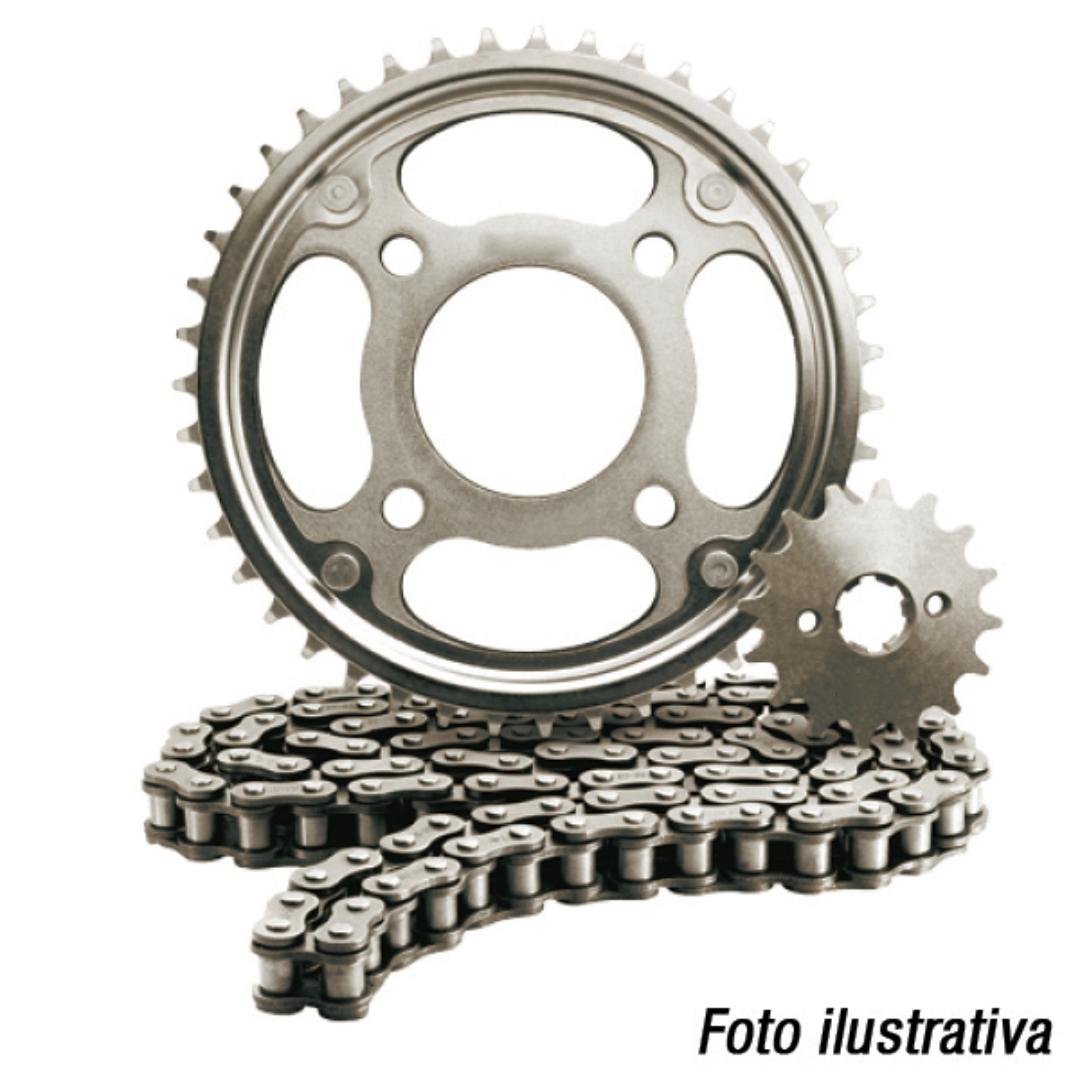 RELACAO COMPLETA S/RETENTOR TITANIUM BIZ125 05/23 /BIZ110I 16/23