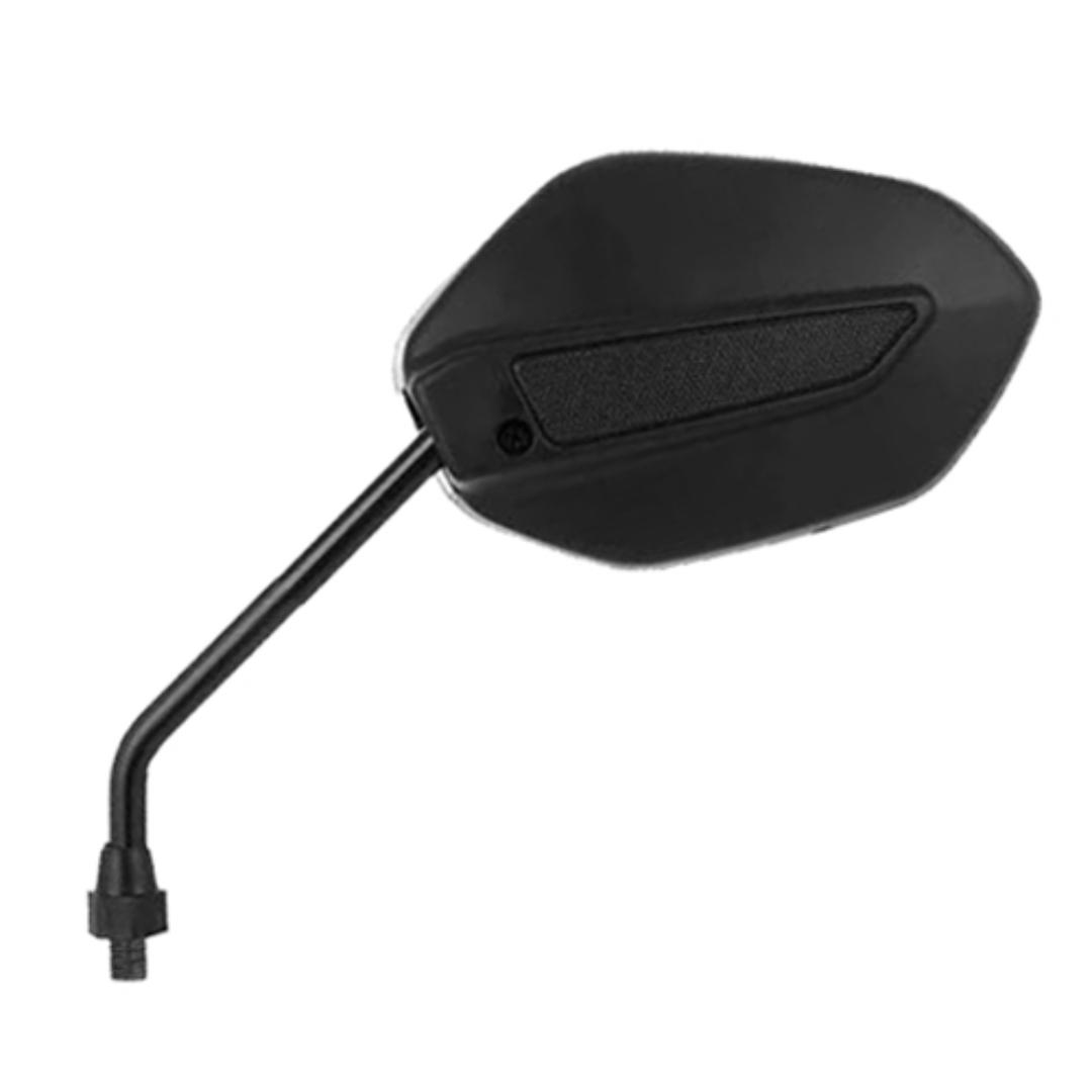 RETROVISOR ESPORTIVO MINI TITAN125/150 14 DIREITO