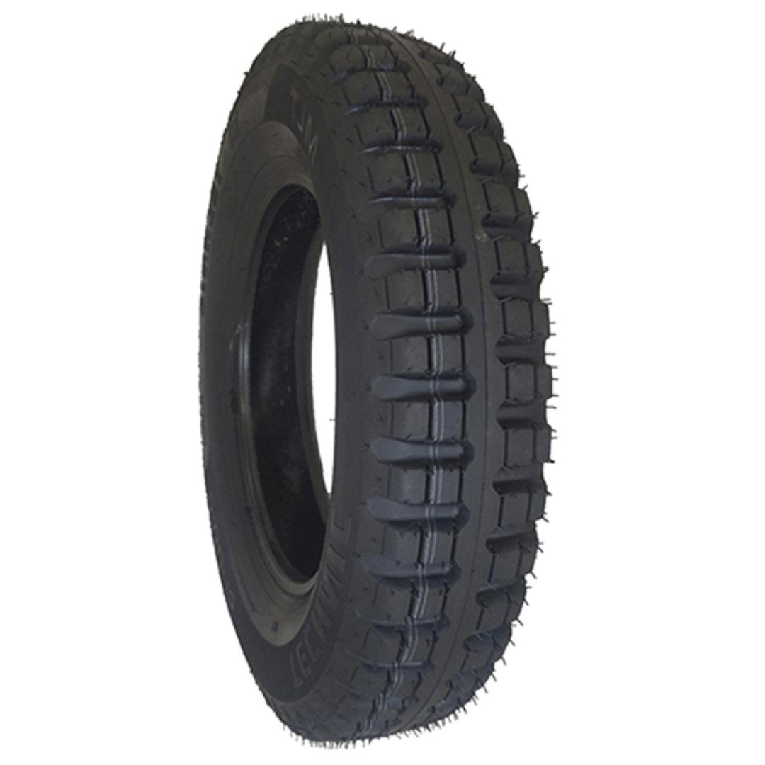 PNEU DIANTEIRO/TRASEIRO MLT C/CAM. 5.60-15 FUSCA
