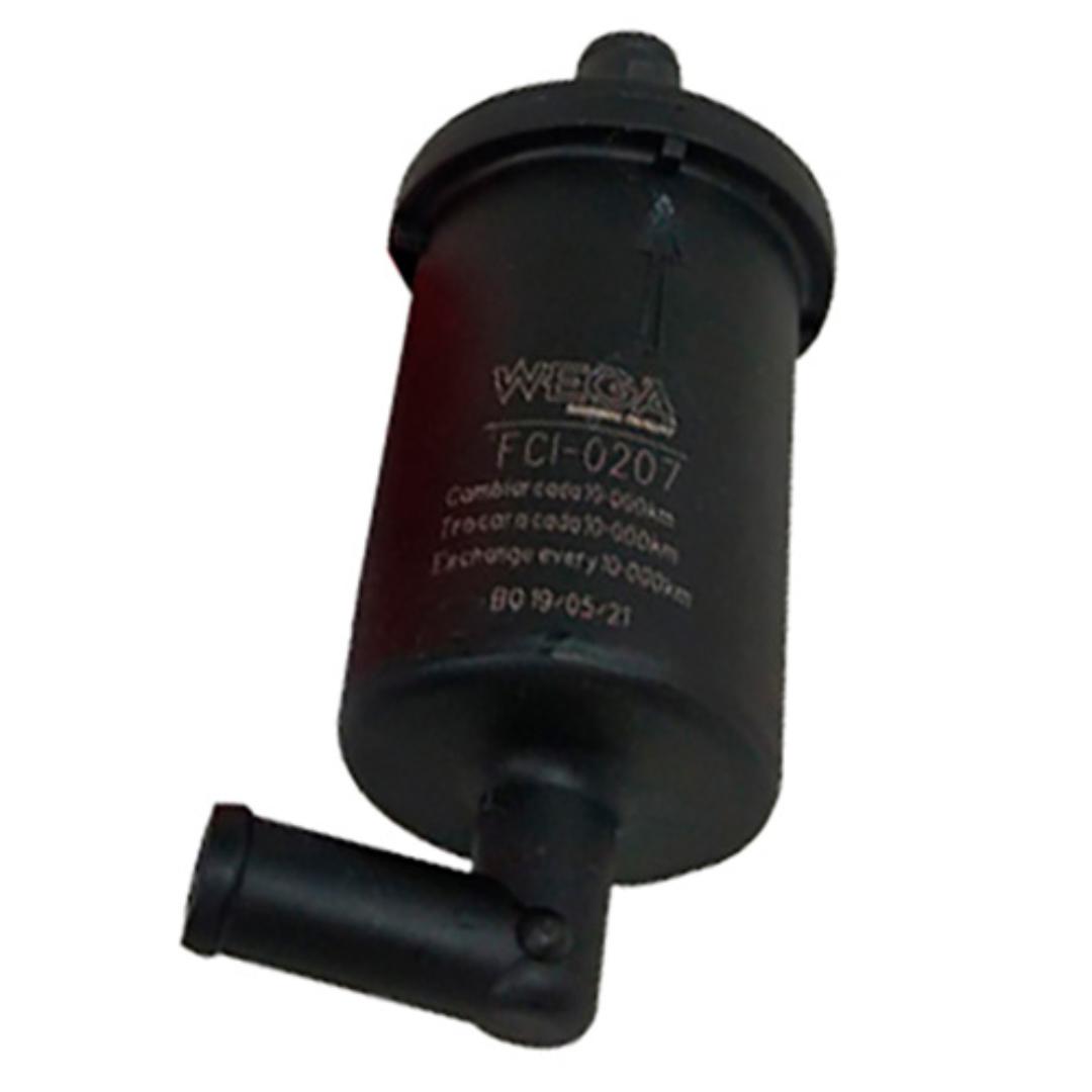 FILTRO COMBUSTIVEL BICO GROSSO TITAN150 09/10