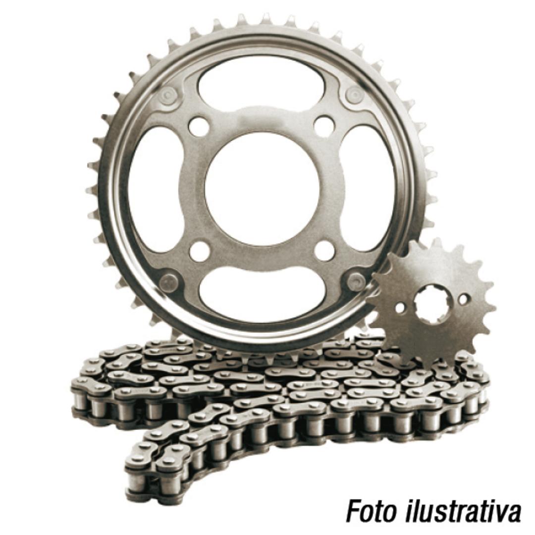 RELACAO COMPLETA S/RETENTOR TITAN125 ES/KS 00/08
