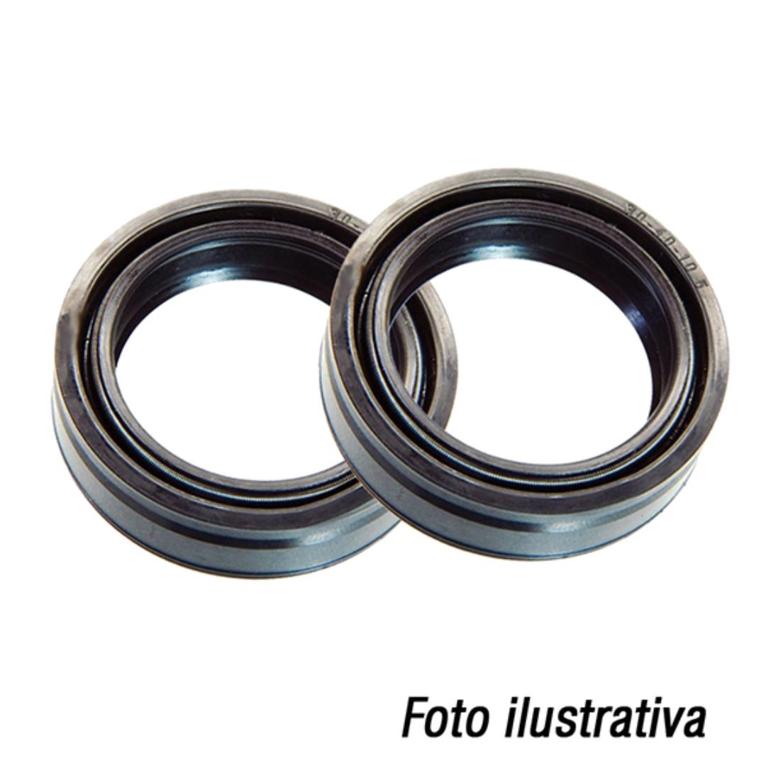 RETENTOR BENGALA BIZ100/TITAN125 PAR